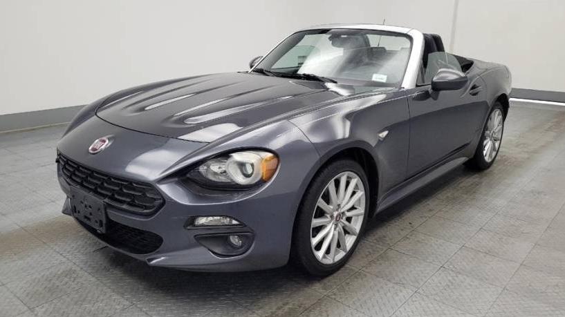 FIAT 124 SPIDER 2017 JC1NFAEK1H0107720 image